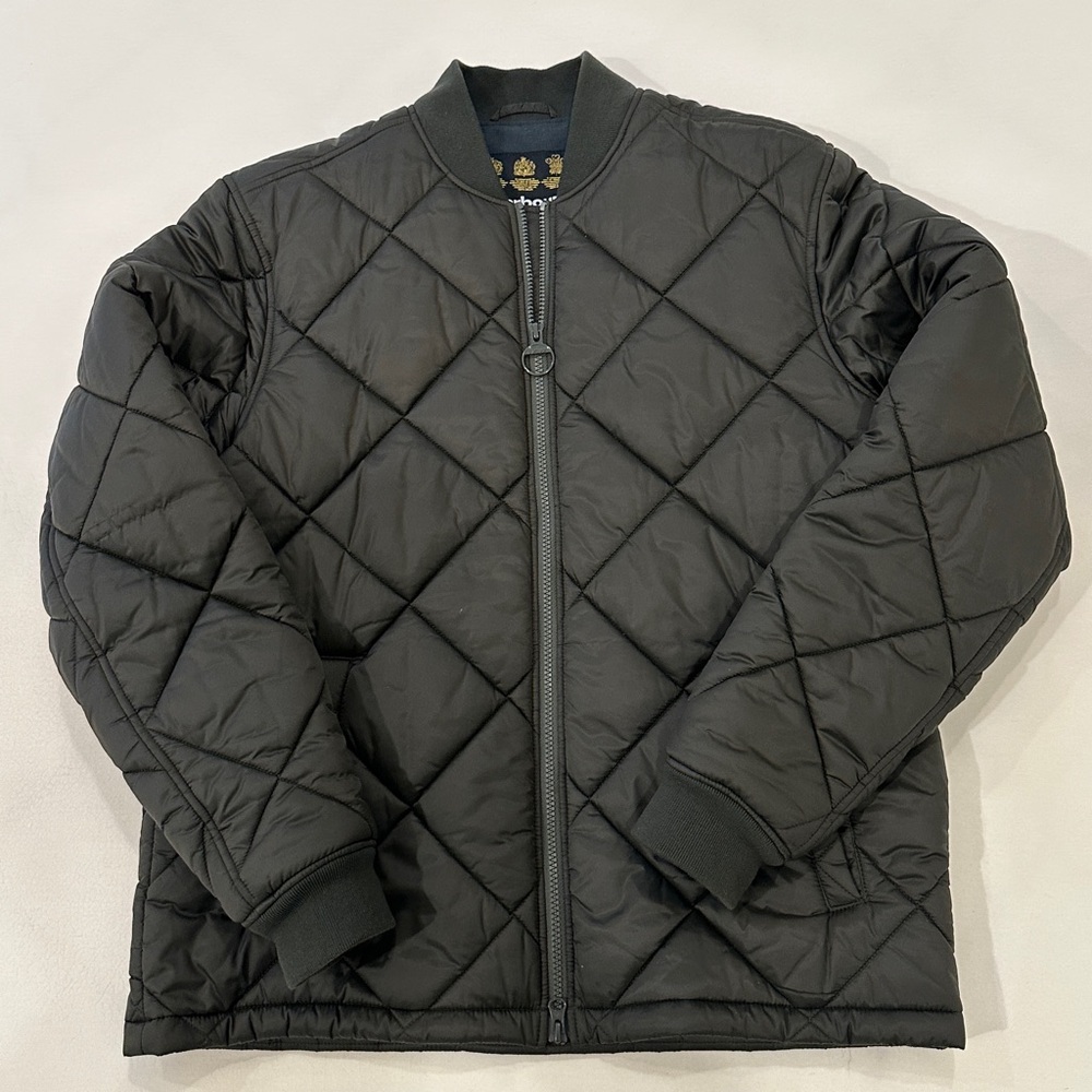 Barbour Quilted Jacket